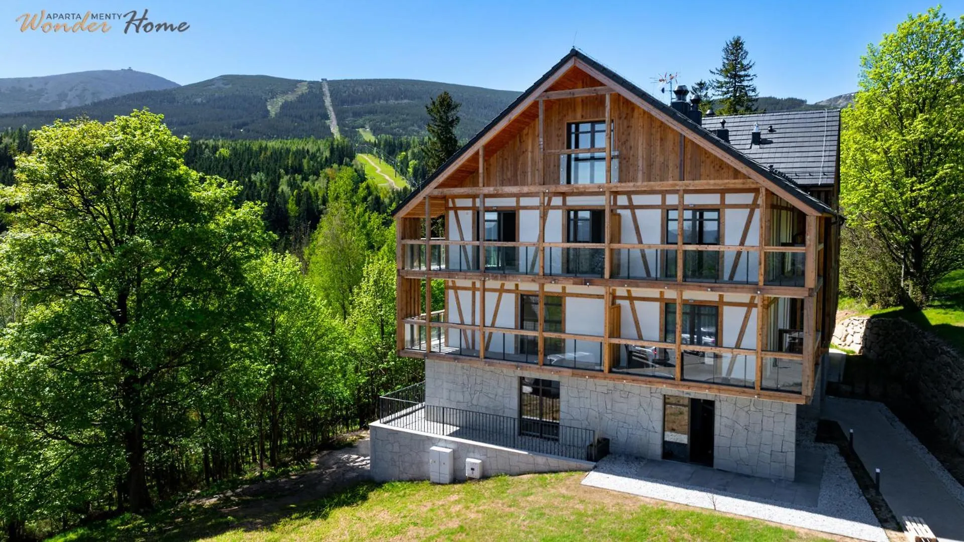 Wonder Home - Orlik Residence - Apartamenty Z Widokiem Na Sniezke, Blisko Wyciagow, Ski Arena I Kosciolka Wang Karpacz