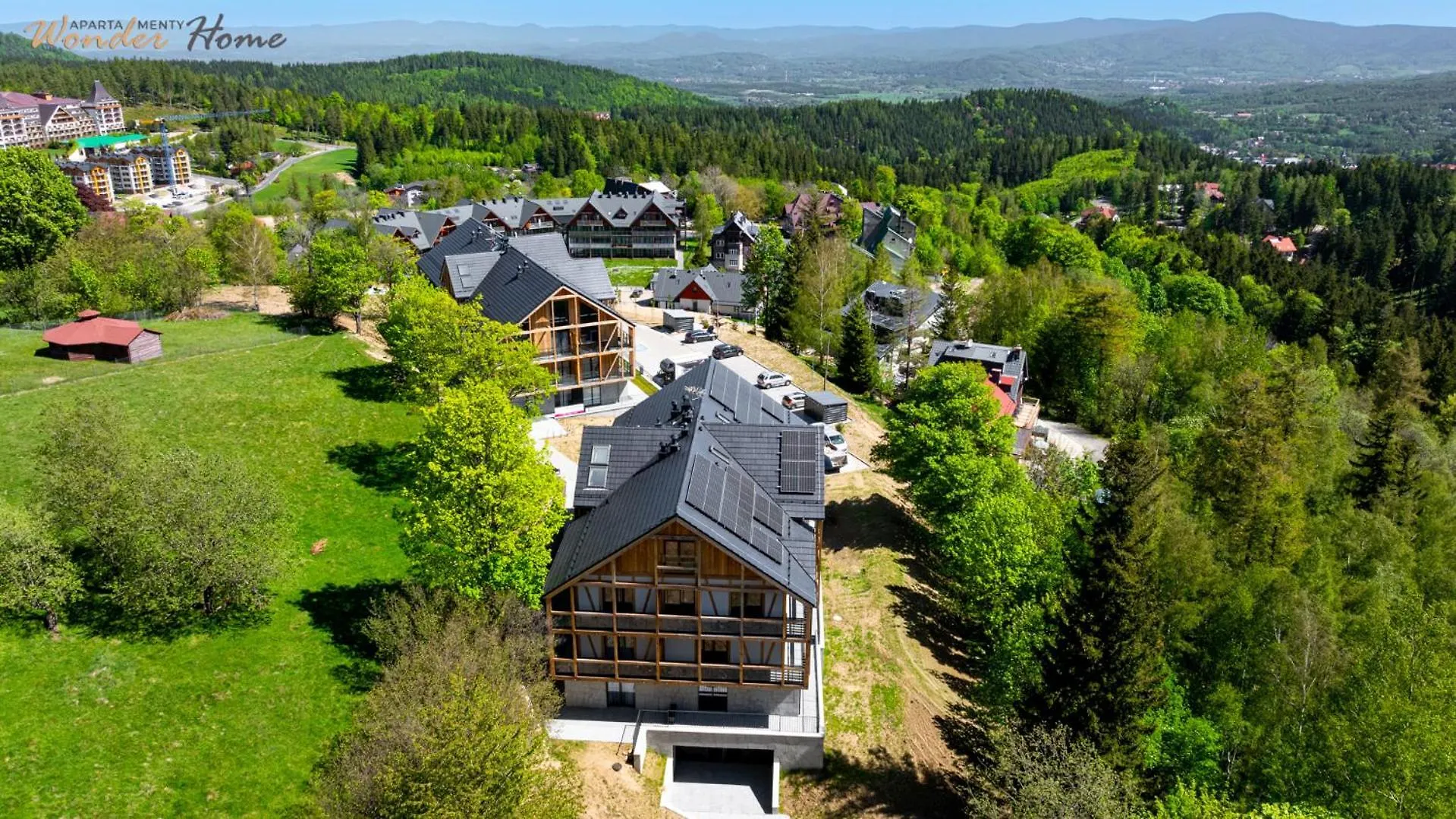 Lejlighed Wonder Home - Orlik Residence - Apartamenty Z Widokiem Na Sniezke, Blisko Wyciagow, Ski Arena I Kosciolka Wang Karpacz