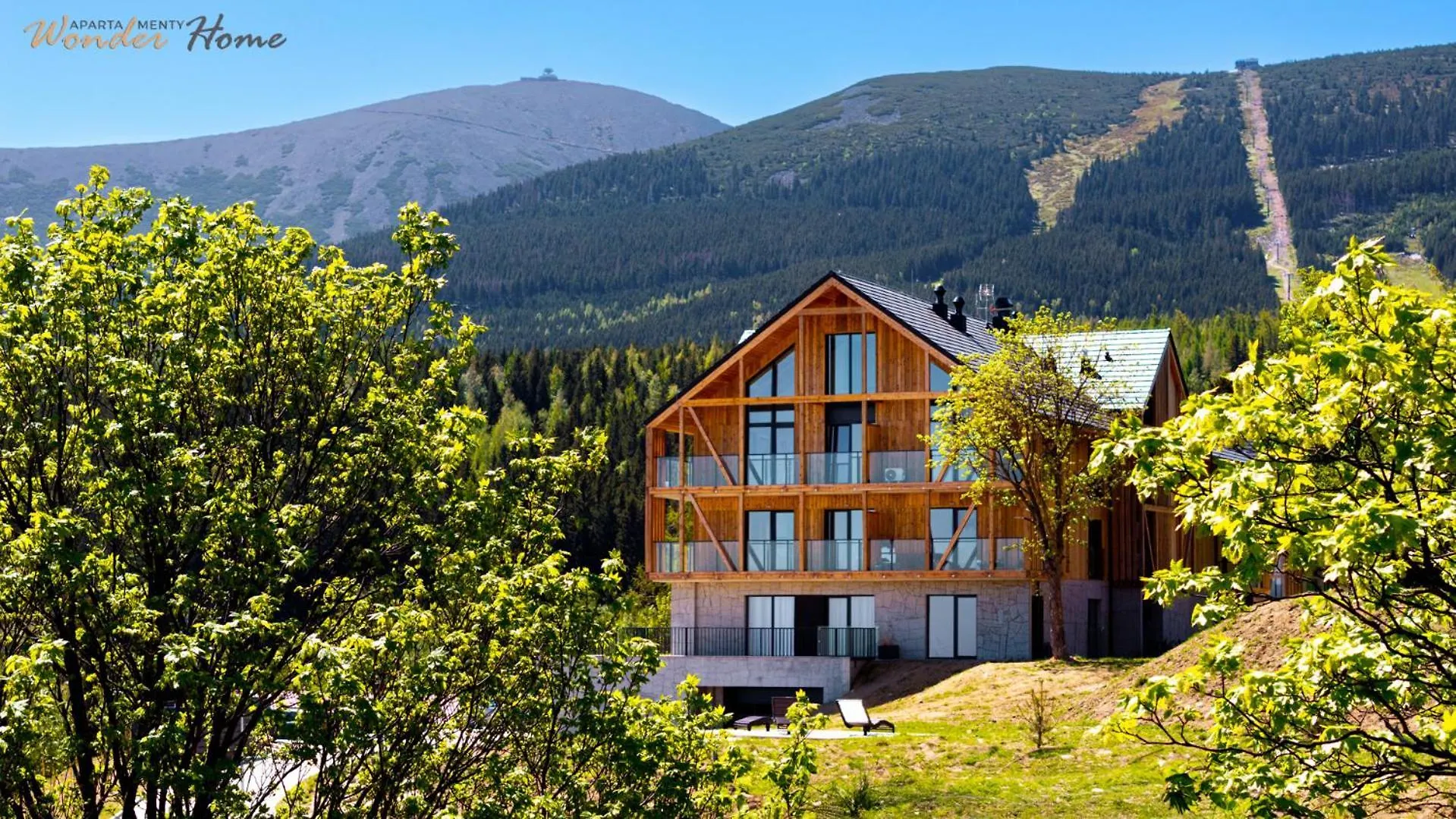 Wonder Home - Orlik Residence - Apartamenty Z Widokiem Na Sniezke, Blisko Wyciagow, Ski Arena I Kosciolka Wang Karpacz Lejlighed