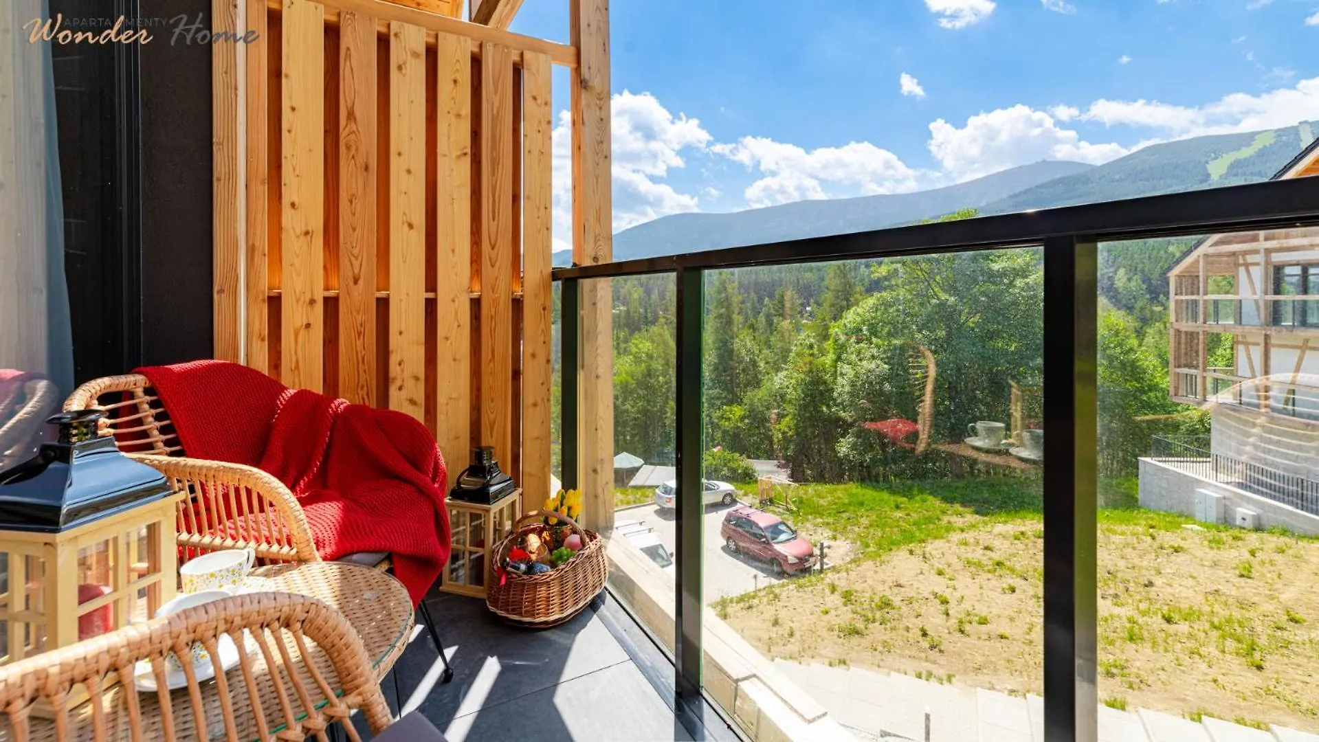 Wonder Home - Orlik Residence - Apartamenty Z Widokiem Na Sniezke, Blisko Wyciagow, Ski Arena I Kosciolka Wang Karpacz