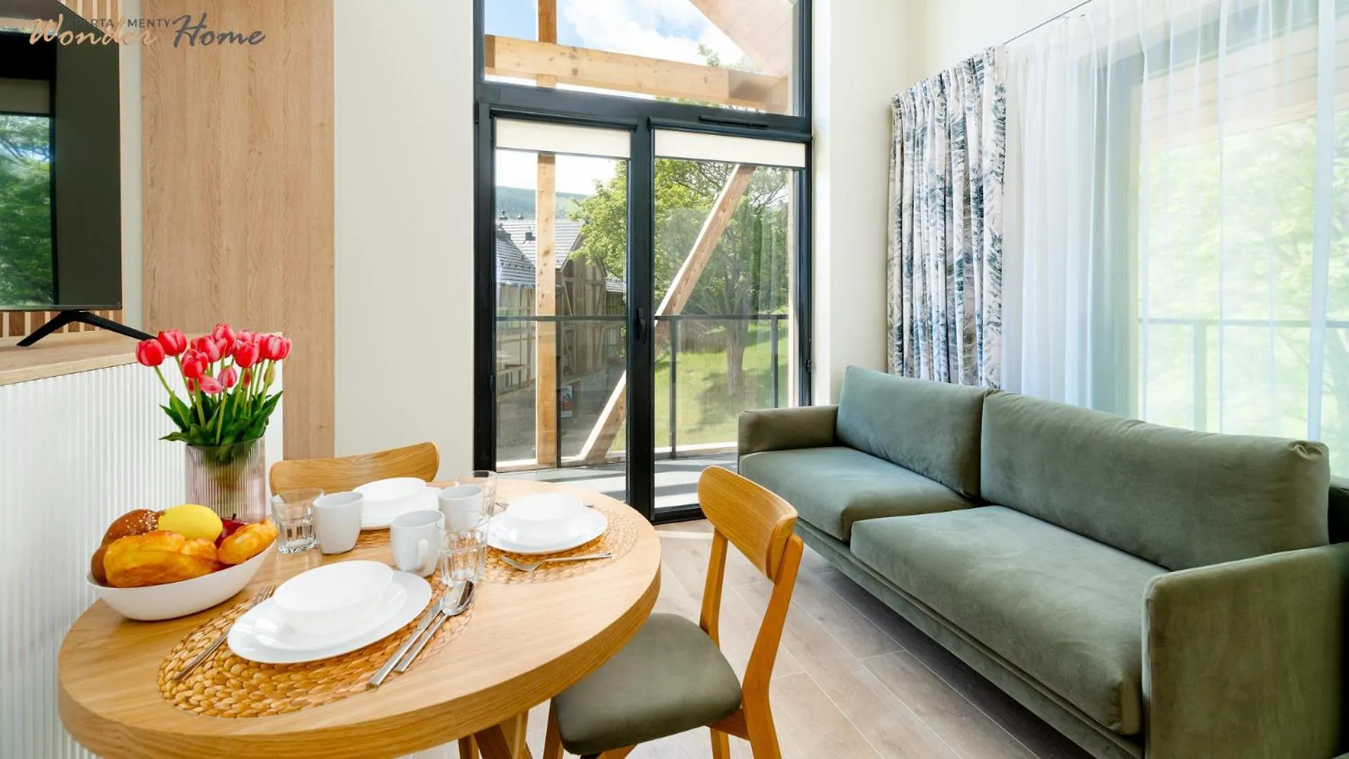 Wonder Home - Orlik Residence - Apartamenty Z Widokiem Na Sniezke, Blisko Wyciagow, Ski Arena I Kosciolka Wang Karpacz 0*,  Polska