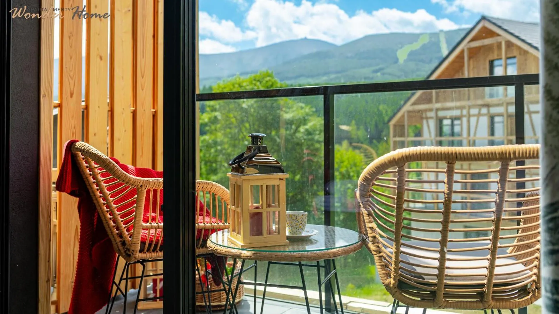 Wonder Home - Orlik Residence - Apartamenty Z Widokiem Na Sniezke, Blisko Wyciagow, Ski Arena I Kosciolka Wang Karpacz