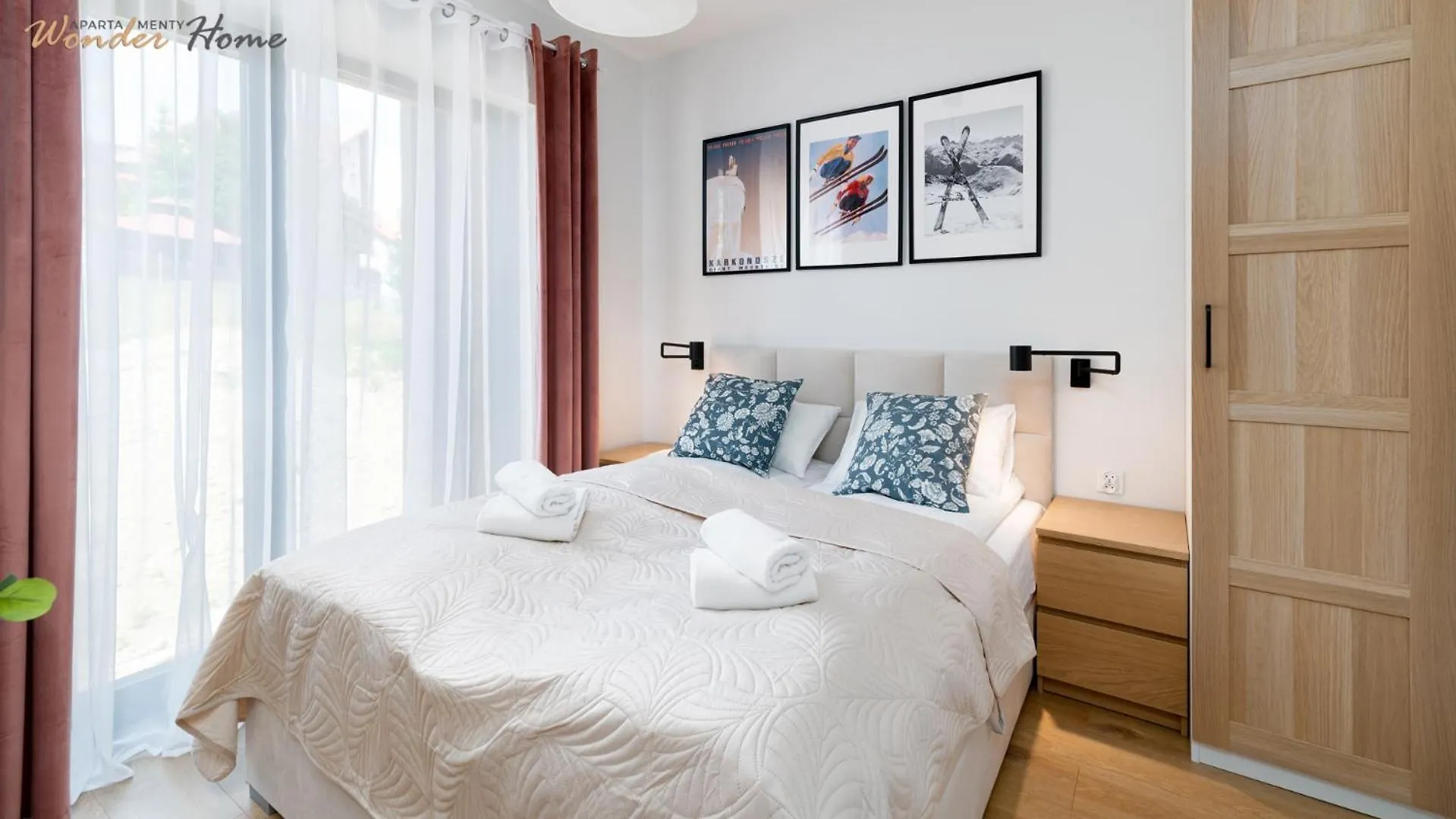 Wonder Home - Orlik Residence - Apartamenty Z Widokiem Na Sniezke, Blisko Wyciagow, Ski Arena I Kosciolka Wang Karpacz