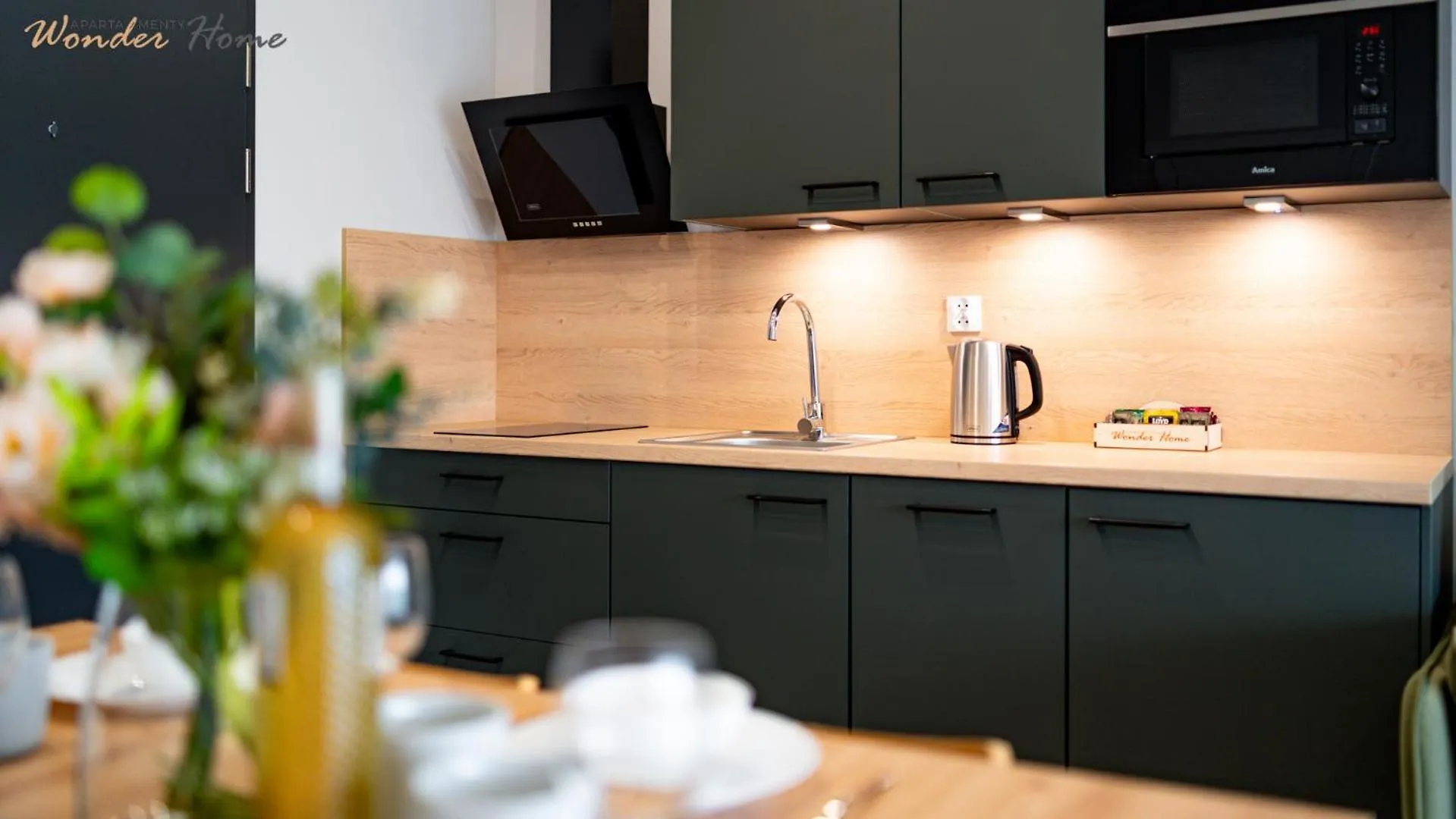 Wonder Home - Orlik Residence - Apartamenty Z Widokiem Na Sniezke, Blisko Wyciagow, Ski Arena I Kosciolka Wang Karpacz