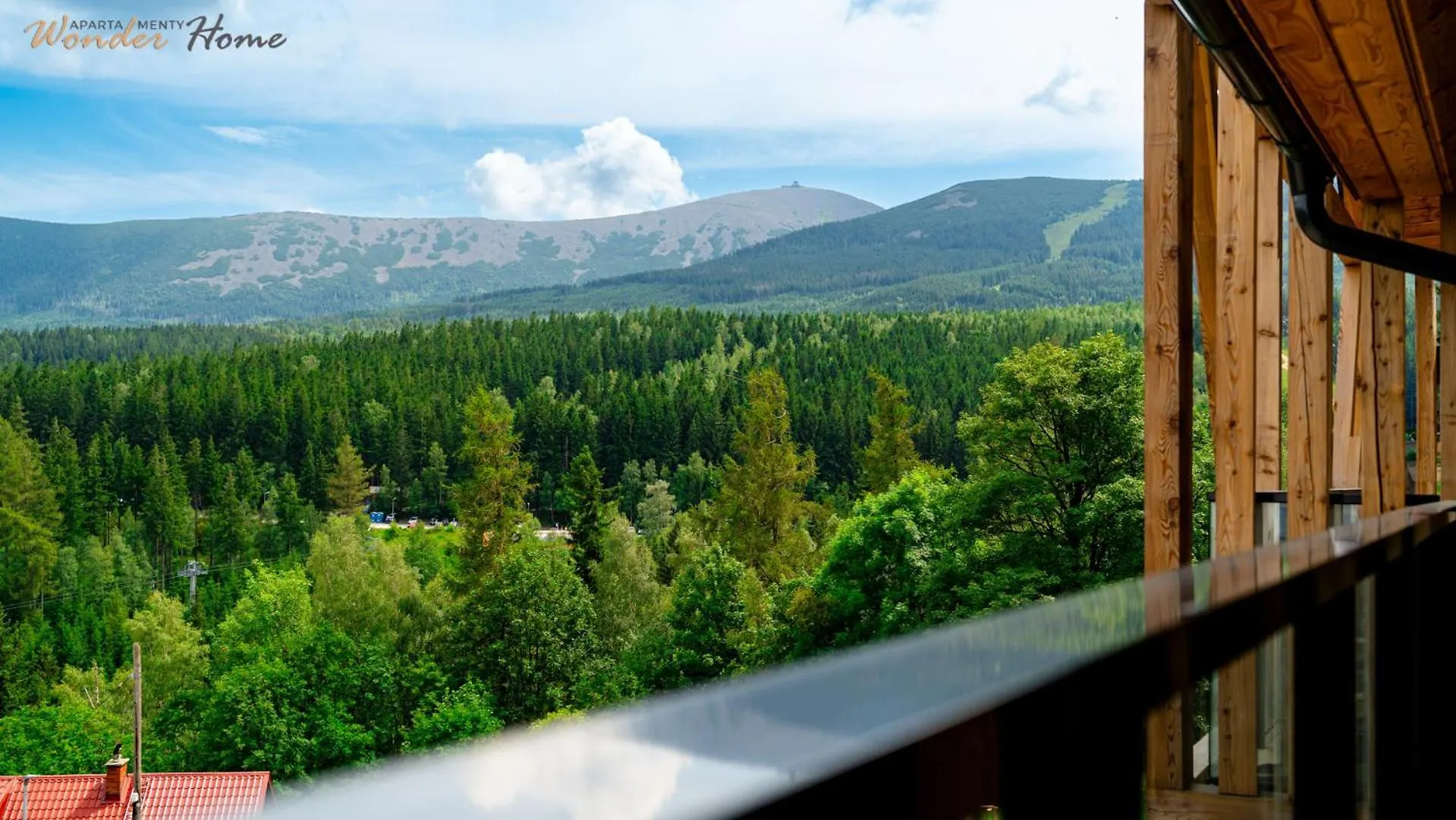 Wonder Home - Orlik Residence - Apartamenty Z Widokiem Na Sniezke, Blisko Wyciagow, Ski Arena I Kosciolka Wang Karpacz Lejlighed