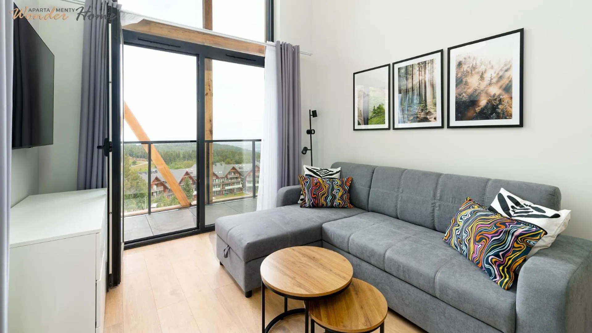 Lejlighed Wonder Home - Orlik Residence - Apartamenty Z Widokiem Na Sniezke, Blisko Wyciagow, Ski Arena I Kosciolka Wang Karpacz