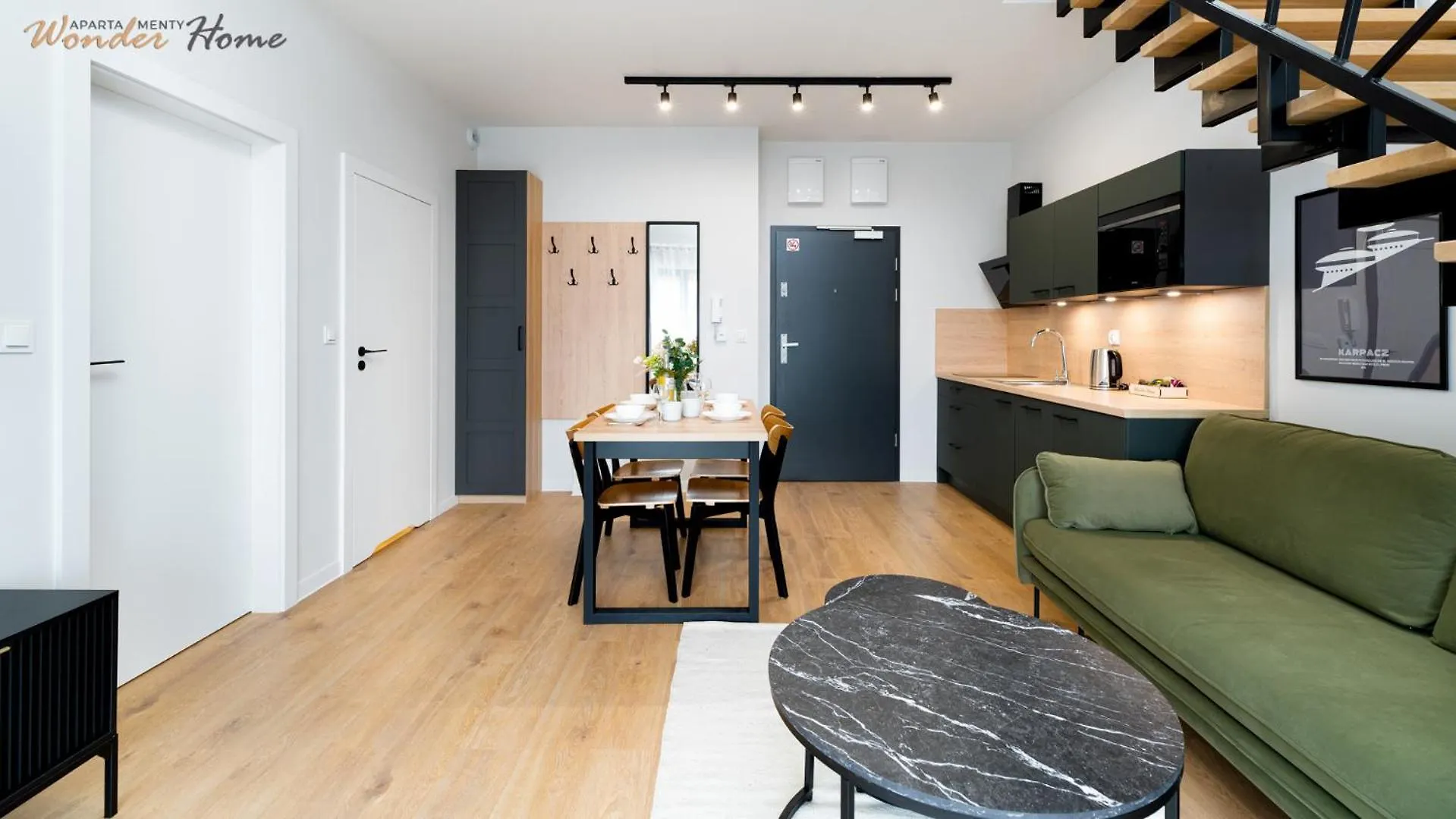 Lejlighed Wonder Home - Orlik Residence - Apartamenty Z Widokiem Na Sniezke, Blisko Wyciagow, Ski Arena I Kosciolka Wang Karpacz Polen
