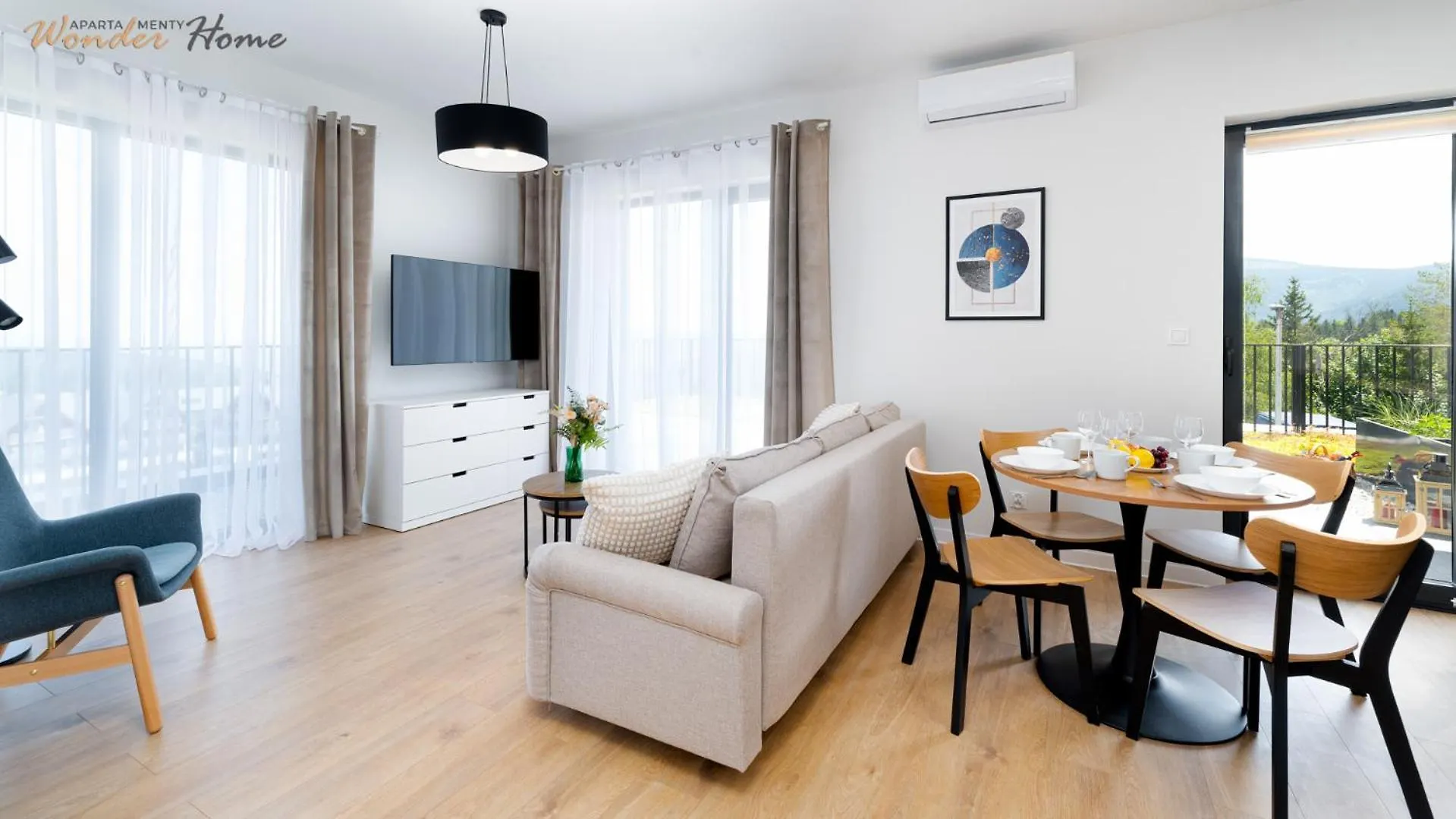 Wonder Home - Orlik Residence - Apartamenty Z Widokiem Na Sniezke, Blisko Wyciagow, Ski Arena I Kosciolka Wang Karpacz 0*,