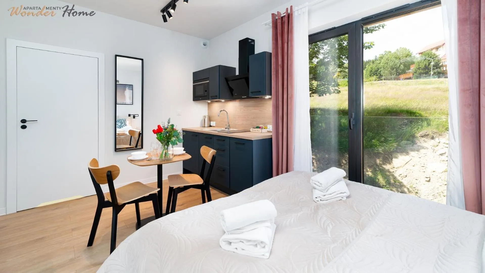 Wonder Home - Orlik Residence - Apartamenty Z Widokiem Na Sniezke, Blisko Wyciagow, Ski Arena I Kosciolka Wang Karpacz Polen