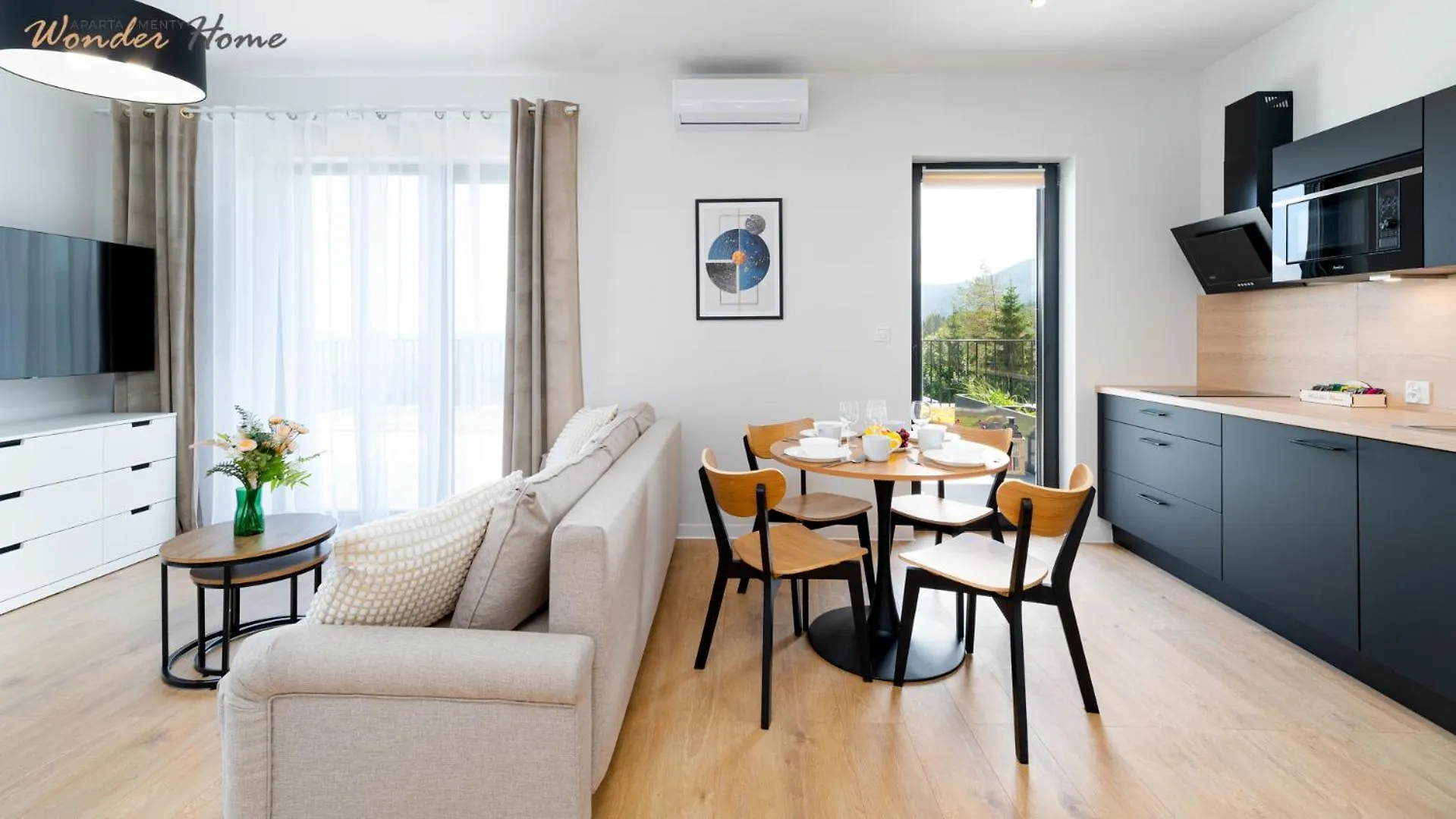 Wonder Home - Orlik Residence - Apartamenty Z Widokiem Na Sniezke, Blisko Wyciagow, Ski Arena I Kosciolka Wang Karpacz