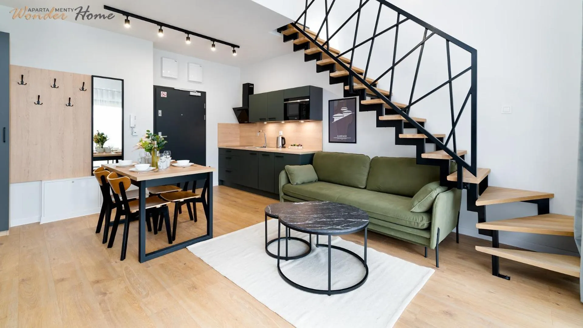 Lejlighed Wonder Home - Orlik Residence - Apartamenty Z Widokiem Na Sniezke, Blisko Wyciagow, Ski Arena I Kosciolka Wang Karpacz