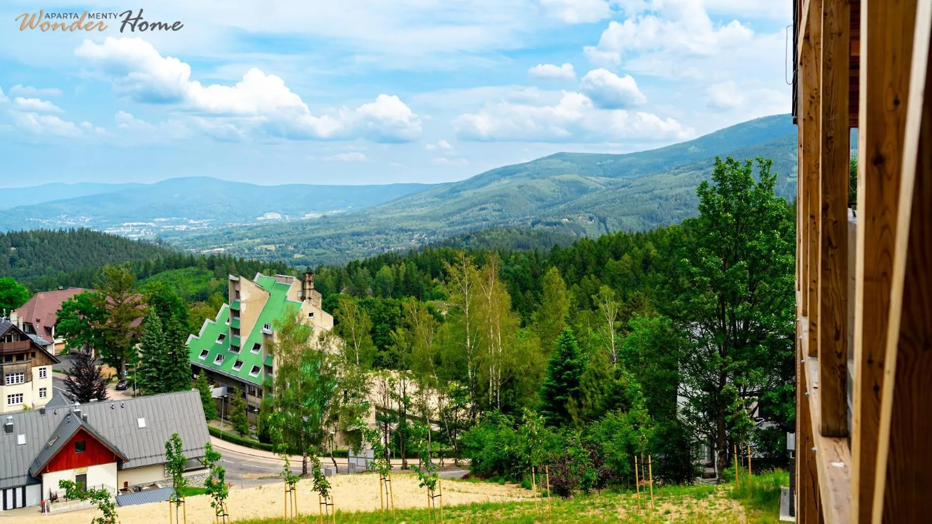 Lejlighed Wonder Home - Orlik Residence - Apartamenty Z Widokiem Na Sniezke, Blisko Wyciagow, Ski Arena I Kosciolka Wang Karpacz Polen