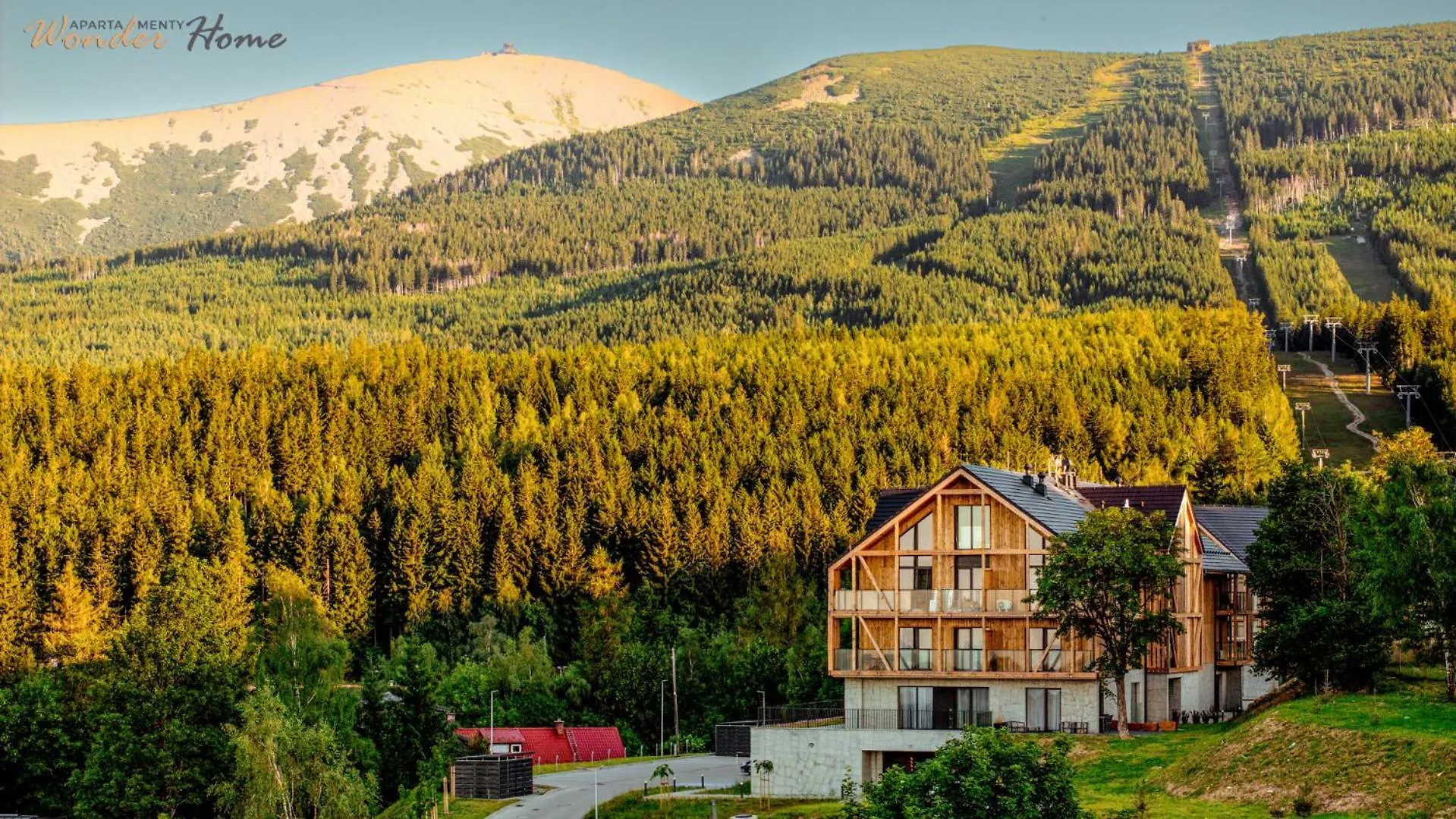 Lejlighed Wonder Home - Orlik Residence - Apartamenty Z Widokiem Na Sniezke, Blisko Wyciagow, Ski Arena I Kosciolka Wang Karpacz Polen