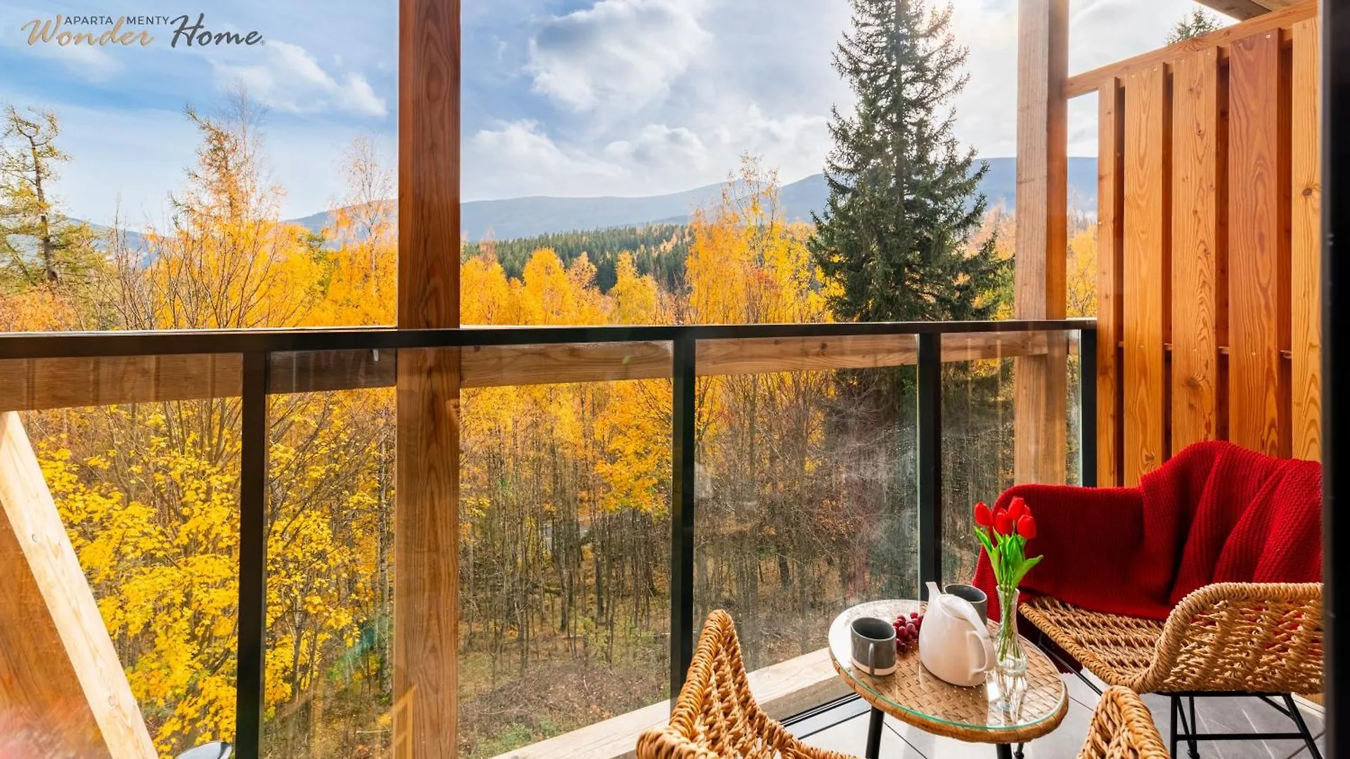 Wonder Home - Orlik Residence - Apartamenty Z Widokiem Na Sniezke, Blisko Wyciagow, Ski Arena I Kosciolka Wang Karpacz Polska
