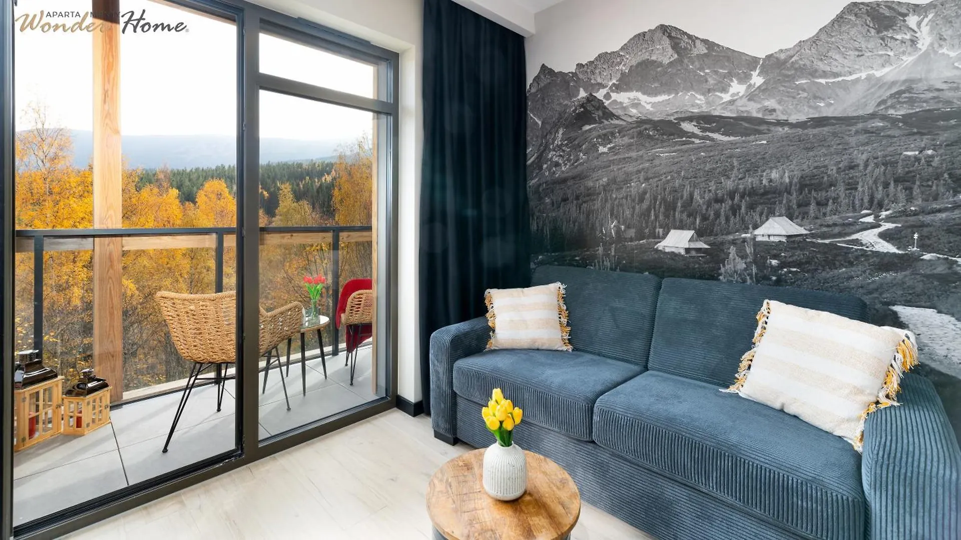 Wonder Home - Orlik Residence - Apartamenty Z Widokiem Na Sniezke, Blisko Wyciagow, Ski Arena I Kosciolka Wang Karpacz Polska