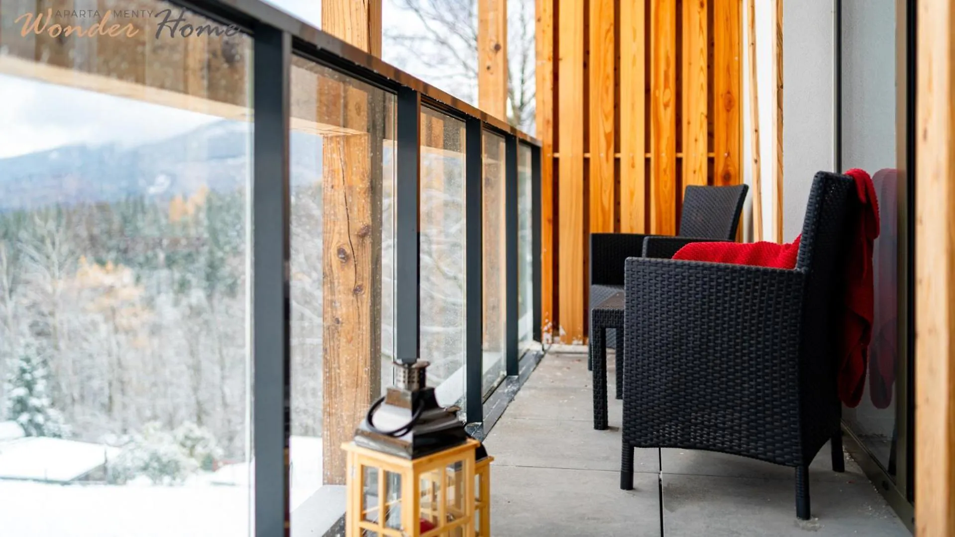 Wonder Home - Orlik Residence - Apartamenty Z Widokiem Na Sniezke, Blisko Wyciagow, Ski Arena I Kosciolka Wang Karpacz 0*,  Polska