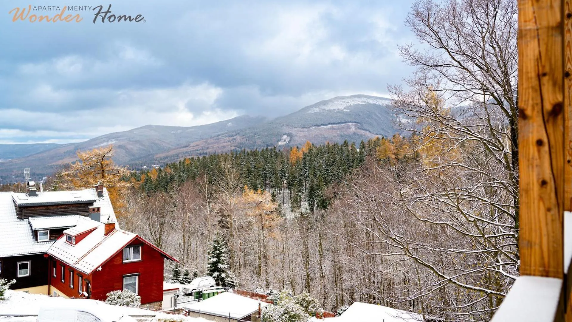 Wonder Home - Orlik Residence - Apartamenty Z Widokiem Na Sniezke, Blisko Wyciagow, Ski Arena I Kosciolka Wang Karpacz