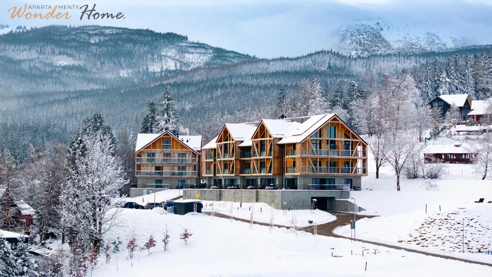 Wonder Home - Orlik Residence - Apartamenty Z Widokiem Na Sniezke, Blisko Wyciagow, Ski Arena I Kosciolka Wang Karpacz 0*,  Polen