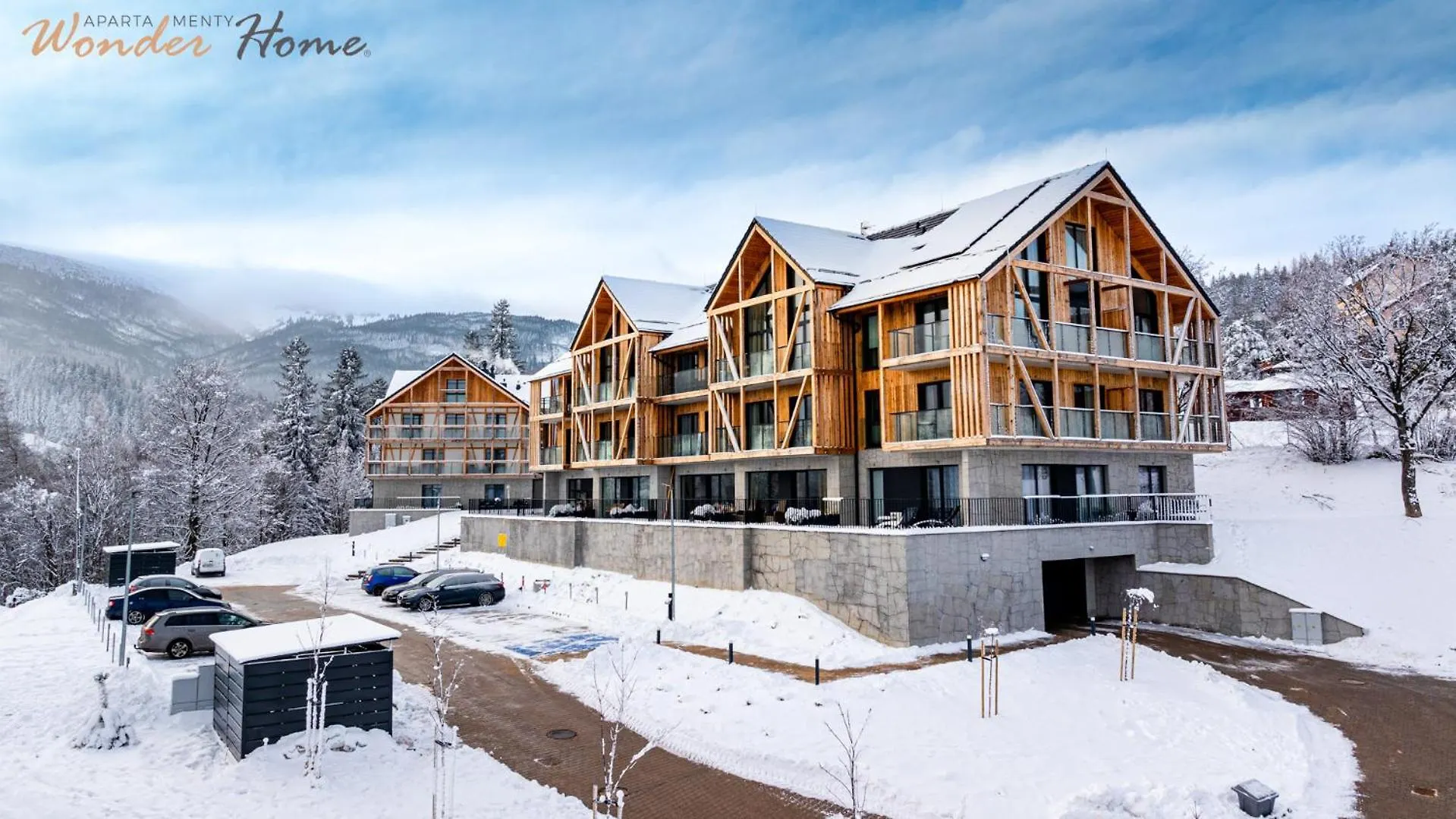 Lejlighed Wonder Home - Orlik Residence - Apartamenty Z Widokiem Na Sniezke, Blisko Wyciagow, Ski Arena I Kosciolka Wang Karpacz Polen
