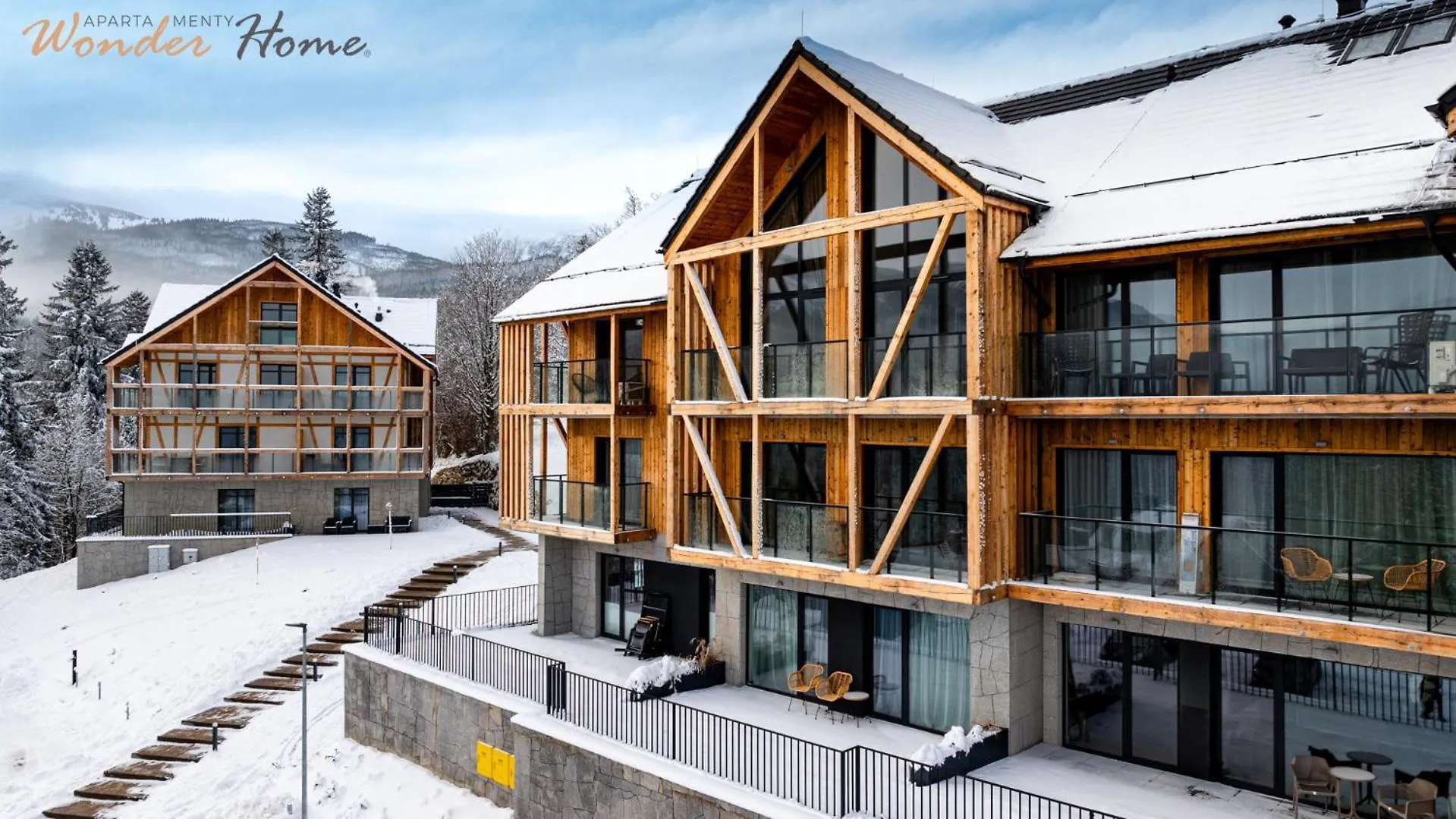Wonder Home - Orlik Residence - Apartamenty Z Widokiem Na Sniezke, Blisko Wyciagow, Ski Arena I Kosciolka Wang Karpacz