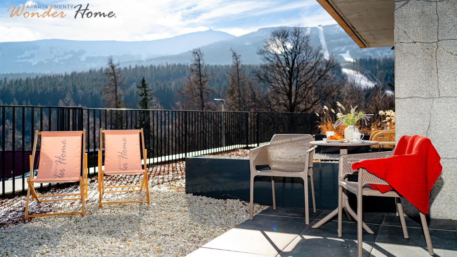 Wonder Home - Orlik Residence - Apartamenty Z Widokiem Na Sniezke, Blisko Wyciagow, Ski Arena I Kosciolka Wang Karpacz 0*,