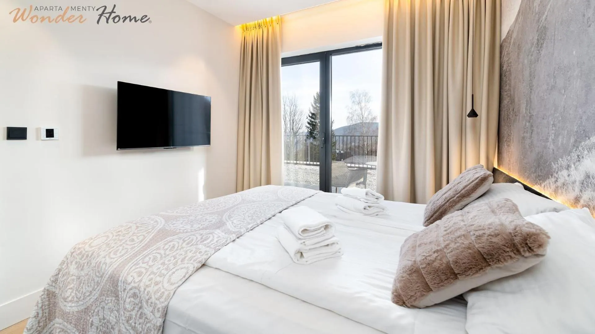 Wonder Home - Orlik Residence - Apartamenty Z Widokiem Na Sniezke, Blisko Wyciagow, Ski Arena I Kosciolka Wang Karpacz