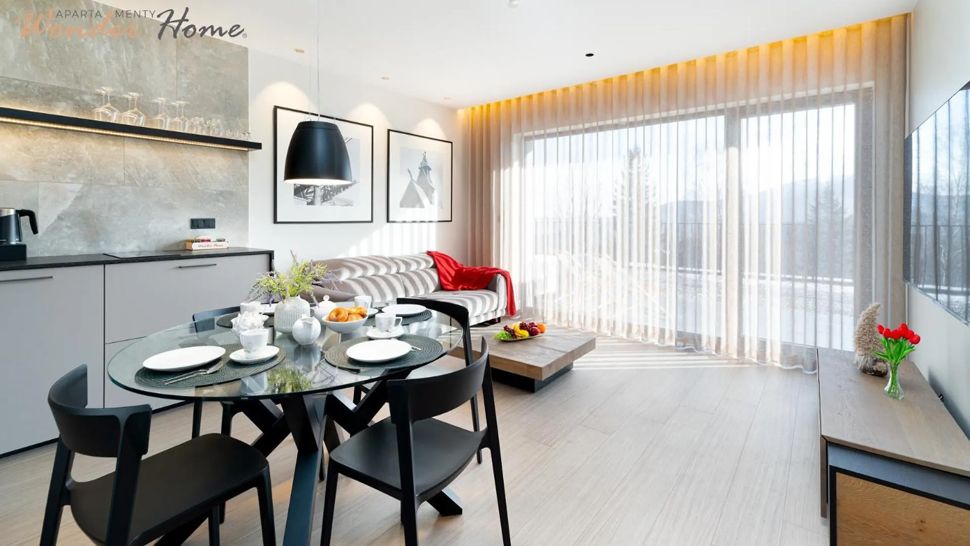 Lejlighed Wonder Home - Orlik Residence - Apartamenty Z Widokiem Na Sniezke, Blisko Wyciagow, Ski Arena I Kosciolka Wang Karpacz