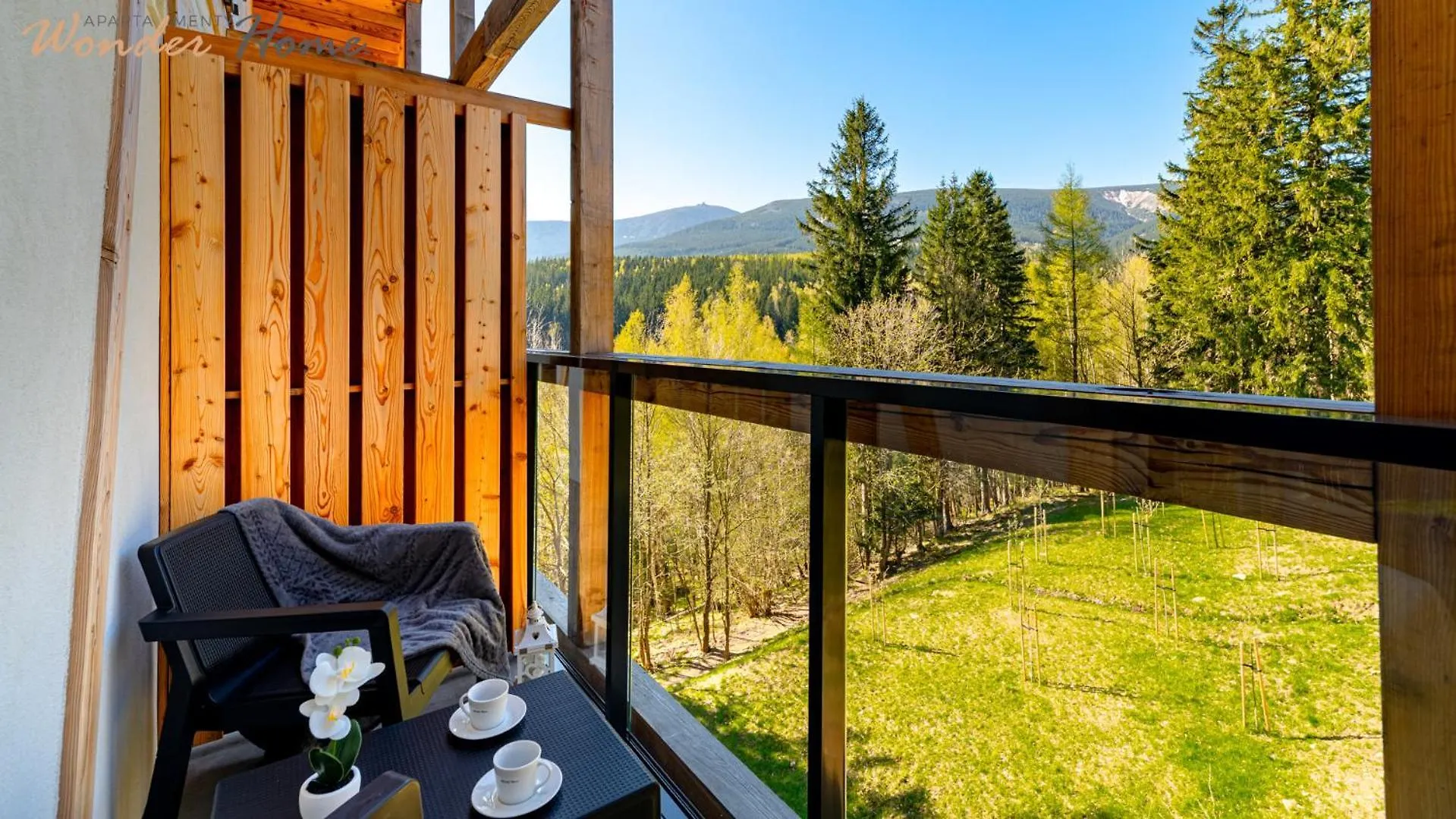 Wonder Home - Orlik Residence - Apartamenty Z Widokiem Na Sniezke, Blisko Wyciagow, Ski Arena I Kosciolka Wang Karpacz Polska